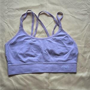 Ryka Women's Light Purple Sports Bra
